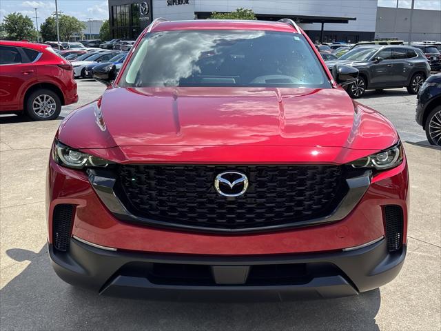 2025 Mazda CX-50 Hybrid Premium Plus Package