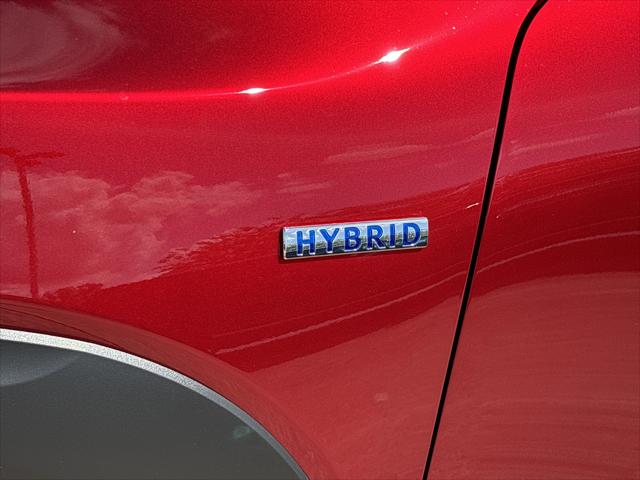 2025 Mazda CX-50 Hybrid Premium Plus Package
