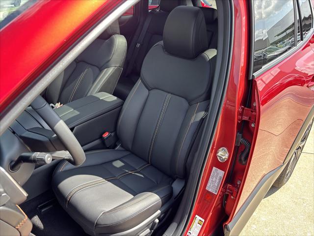 2025 Mazda CX-50 Hybrid Premium Plus Package