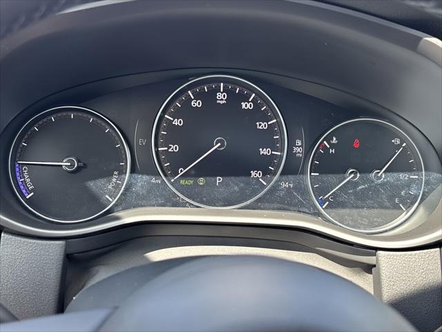 2025 Mazda CX-50 Hybrid Premium Plus Package