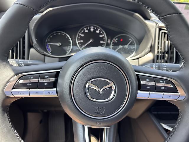 2025 Mazda CX-50 Hybrid Premium Plus Package