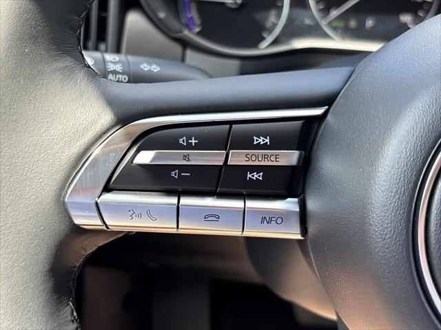 2025 Mazda CX-50 Hybrid Premium Plus Package
