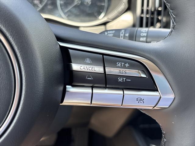 2025 Mazda CX-50 Hybrid Premium Plus Package