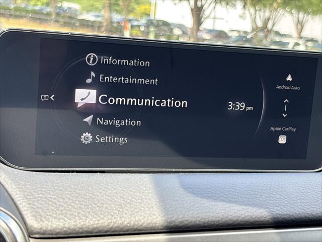 2025 Mazda CX-50 Hybrid Premium Plus Package