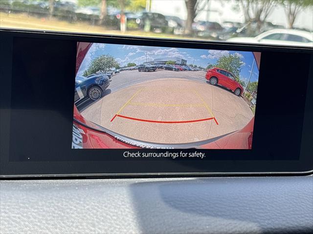 2025 Mazda CX-50 Hybrid Premium Plus Package