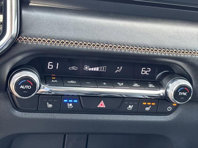 2025 Mazda CX-50 Hybrid Premium Plus Package
