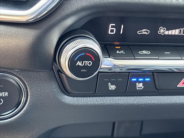 2025 Mazda CX-50 Hybrid Premium Plus Package