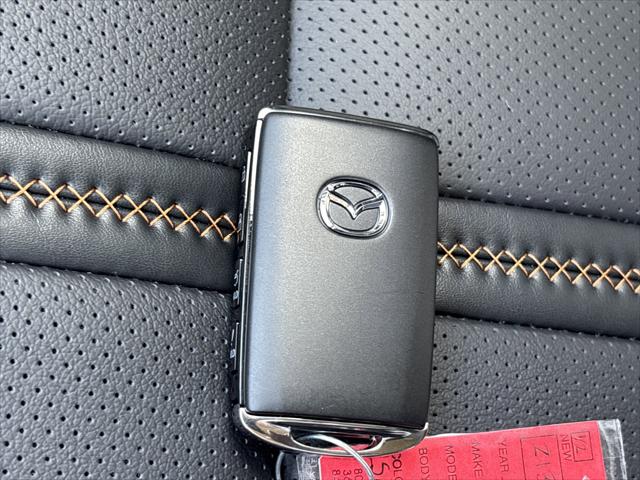2025 Mazda CX-50 Hybrid Premium Plus Package