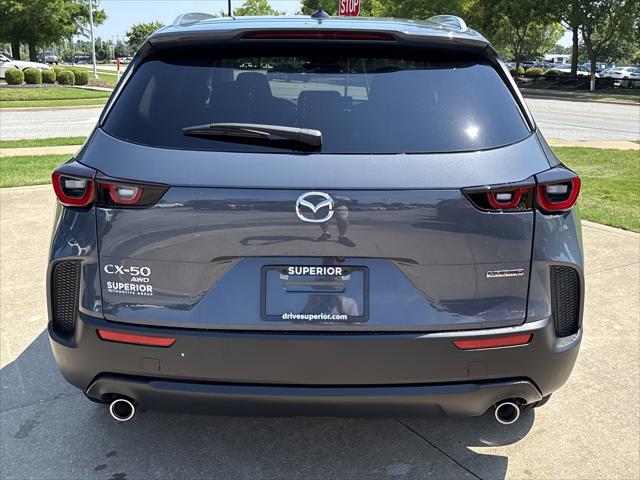 2025 Mazda CX-50 2.5 S Premium Package