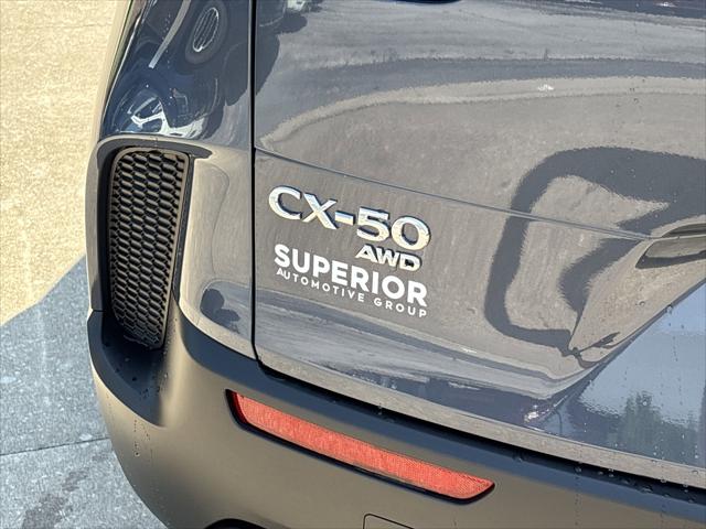 2025 Mazda CX-50 2.5 S Premium Package