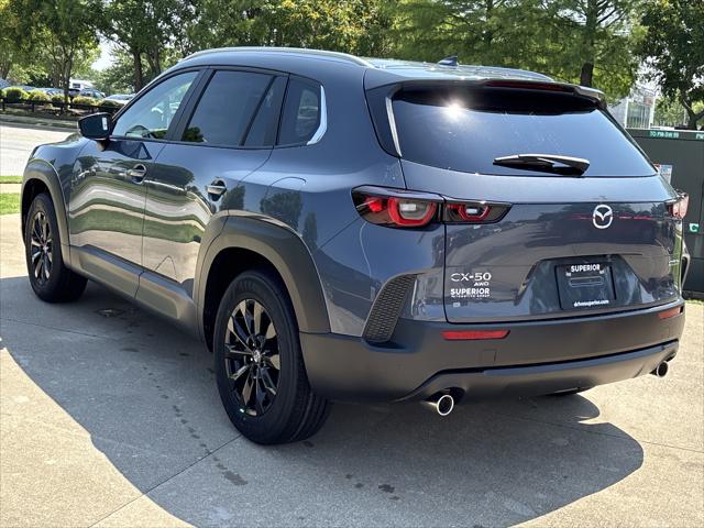 2025 Mazda CX-50 2.5 S Premium Package