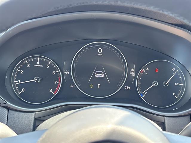2025 Mazda CX-50 2.5 S Premium Package