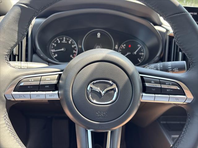 2025 Mazda CX-50 2.5 S Premium Package