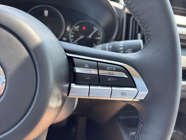 2025 Mazda CX-50 2.5 S Premium Package