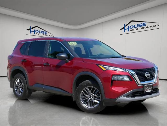 2023 Nissan Rogue S Intelligent AWD for sale in Stewartville, MN
