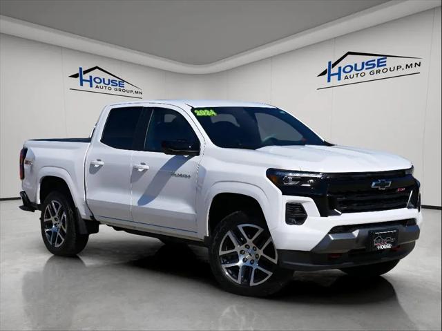 2024 Chevrolet Colorado 4WD Z71 for sale in Stewartville, MN