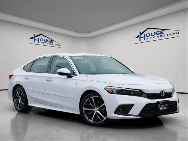 2023 Honda Civic Touring for sale in Stewartville, MN