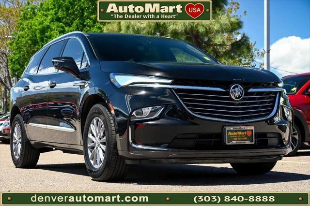2024 Buick Enclave Premium AWD for sale in Aurora, CO
