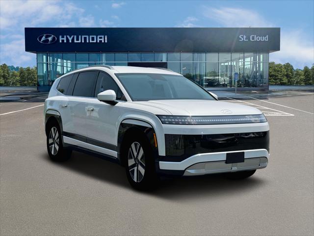 2026 Hyundai IONIQ 9 SEL