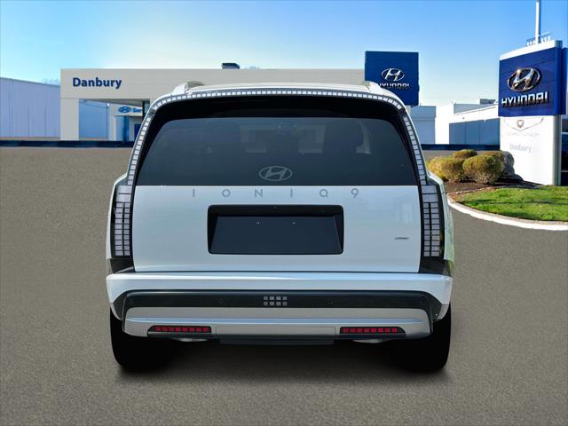 2026 Hyundai IONIQ 9 SEL