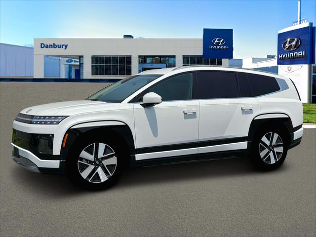 2026 Hyundai IONIQ 9 SEL
