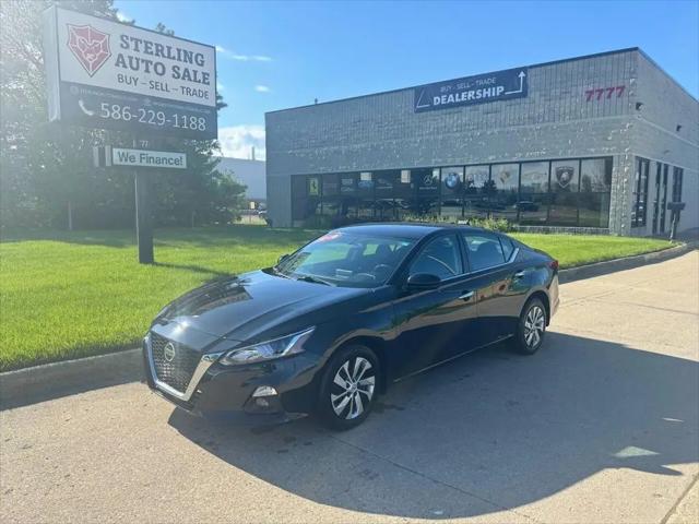 2019 Nissan Altima 2.5 S for sale in Sterling Heights, MI