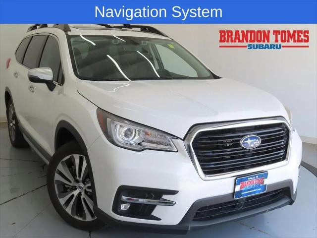 2021 Subaru Ascent Touring for sale in McKinney, TX