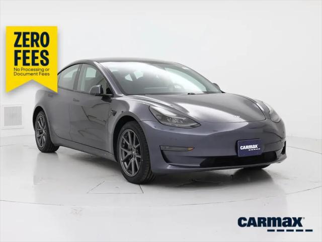 2021 Tesla Model 3 Standard Range Plus Rear-Wheel Drive for sale in Frederick, MD