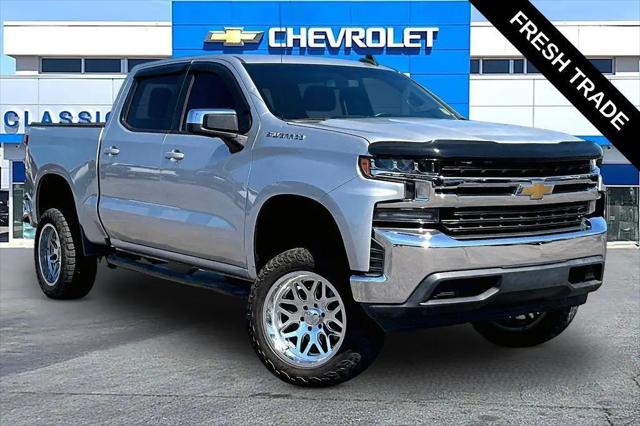 2020 Chevrolet Silverado 1500 2WD Crew Cab Short Bed LT for sale in Owasso, OK