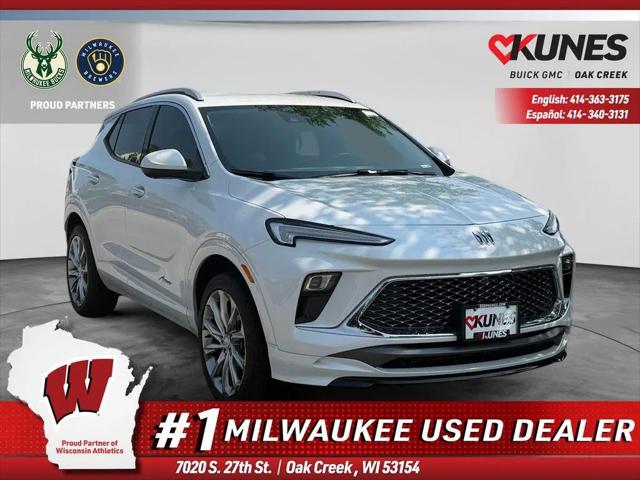 2024 Buick Encore GX Avenir AWD for sale in Oak Creek, WI