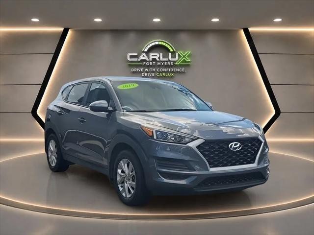 2019 Hyundai Tucson SE for sale in Fort Myers, FL