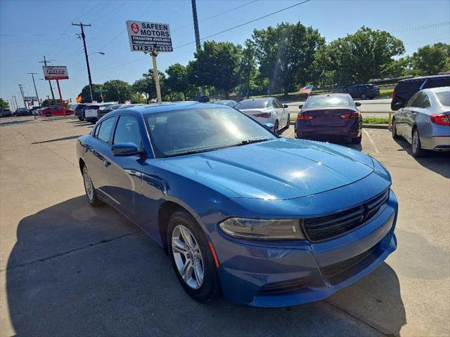 2022 Dodge Charger SXT RWD for sale in Garland, TX