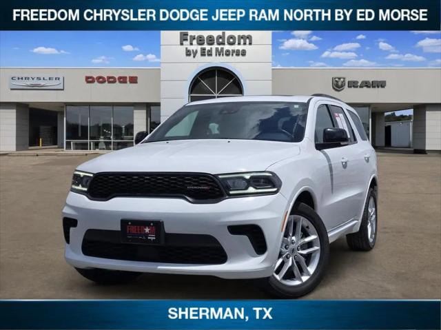 2024 Dodge Durango GT Plus AWD for sale in Sherman, TX