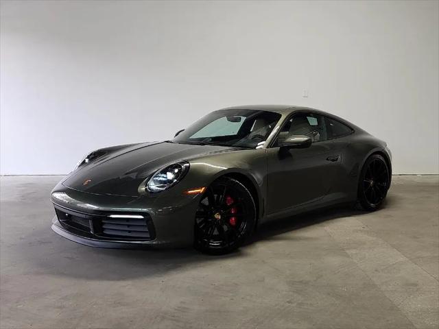 2024 Porsche 911 Carrera 4S for sale in Annapolis, MD