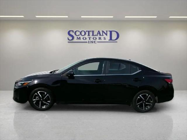 2024 Nissan Sentra SV Xtronic CVT for sale in Laurinburg, NC