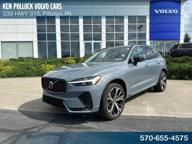 2023 Volvo XC60 B5 Ultimate Dark Theme for sale in Pittston, PA