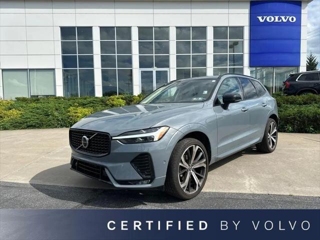 2023 Volvo XC60 B5 Ultimate Dark Theme for sale in Pittston, PA