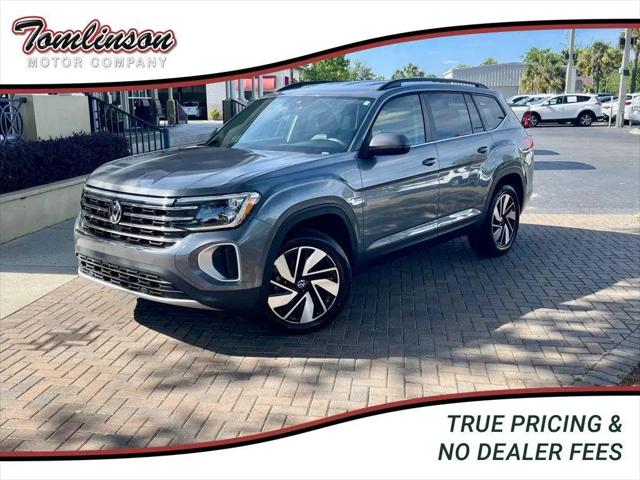 2025 Volkswagen Atlas 2.0T SE w/Technology for sale in Gainesville, FL
