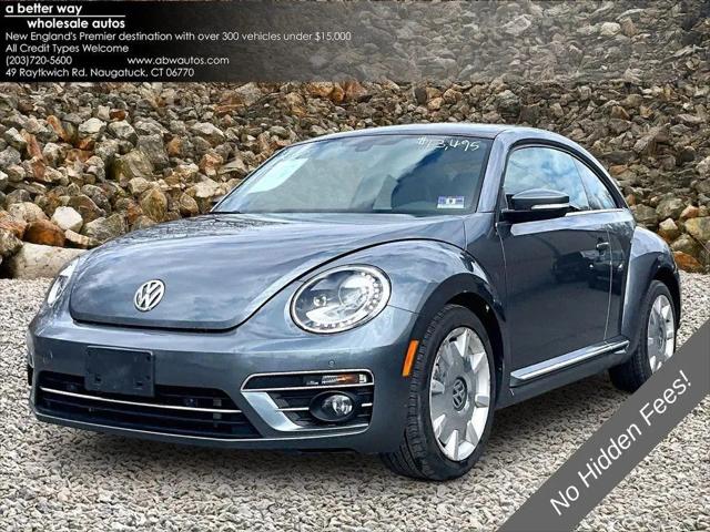 2019 Volkswagen Beetle 2.0T SE for sale in Naugatuck, CT