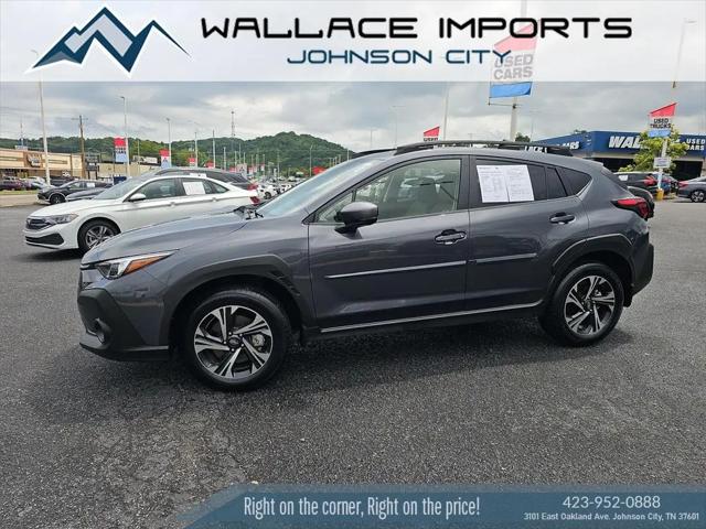 2024 Subaru Crosstrek Premium for sale in Johnson City, TN