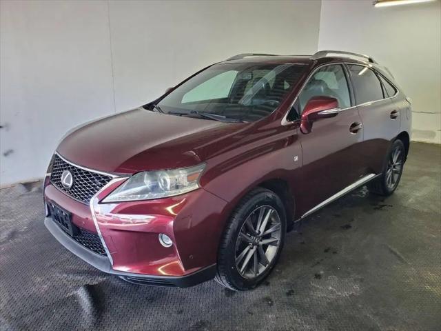2015 Lexus RX 350 Crafted Line for sale in Fairfield, OH