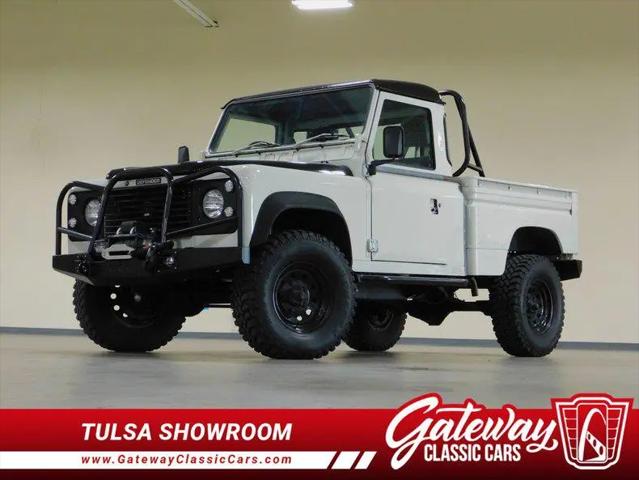 1986 Land Rover Defender Unknown for sale in O Fallon, IL