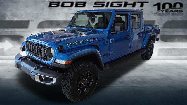 2025 Jeep Gladiator GLADIATOR HIGH TIDE 4X4