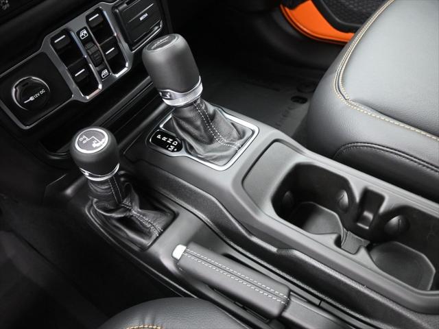 2025 Jeep Gladiator GLADIATOR TEXAS TRAIL 4X4