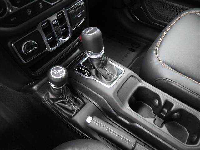 2025 Jeep Gladiator GLADIATOR TEXAS TRAIL 4X4