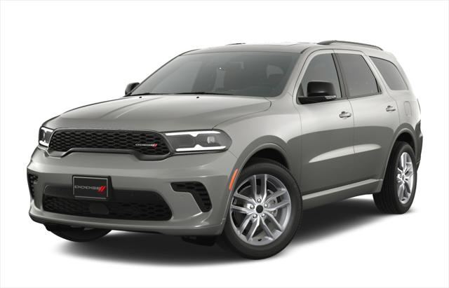 2025 Dodge Durango DURANGO GT PLUS AWD