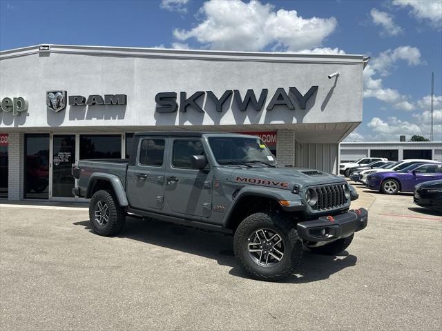 2025 Jeep Gladiator GLADIATOR MOJAVE 4X4