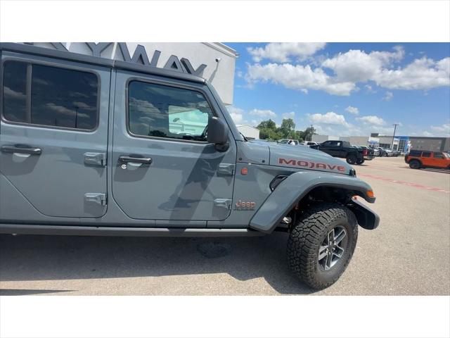 2025 Jeep Gladiator GLADIATOR MOJAVE 4X4