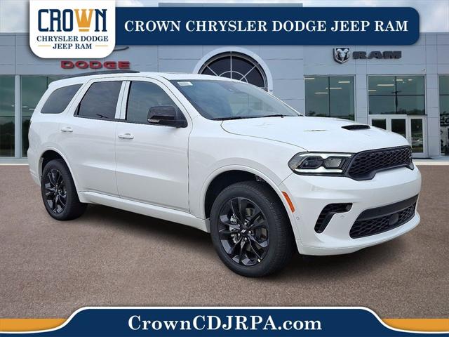 2025 Dodge Durango DURANGO GT PLUS AWD