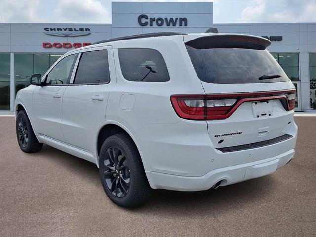 2025 Dodge Durango DURANGO GT PLUS AWD